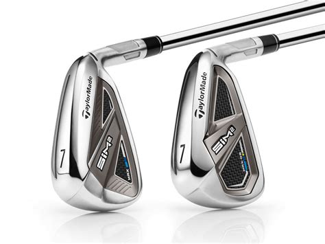 Titleist T300; The Best 3 Cavity Back <strong>Irons</strong> for High Handicaps. . Taylormade sim2 max os vs callaway big bertha b21 irons